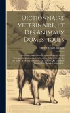 Dictionnaire Veterinaire, Et Des Animaux Domestiques