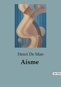 Aisme - de Man, Henri