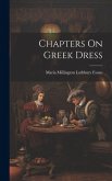 Chapters On Greek Dress