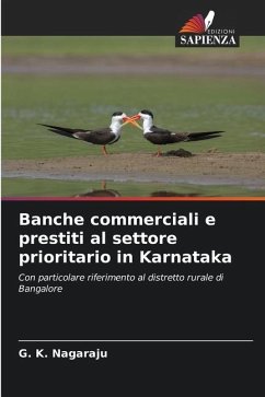 Banche commerciali e prestiti al settore prioritario in Karnataka - Nagaraju, G. K.