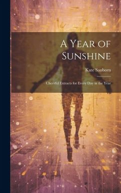 A Year of Sunshine - Sanborn, Kate