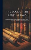 The Book of the Prophet Isaiah