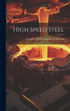 High Speed Steel