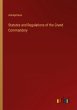 Statutes and Regulations of the Grand... - Bild 1