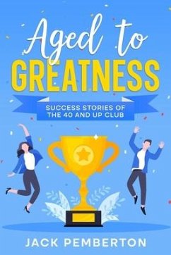 Cover Aged to Greatness