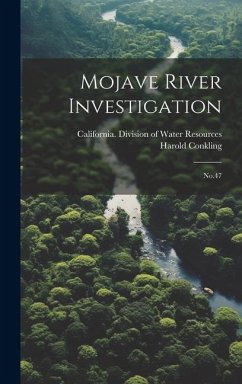 Mojave River Investigation - Conkling, Harold