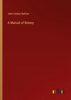 A Manual of Botany