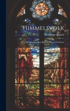 Himmelsvolk - Bonsels, Waldemar