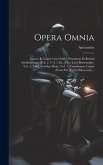 Opera Omnia