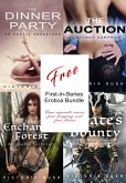 Free First-in-Series Erotica Bundle: Four Erotic Series, Four Toe-curling Stories (eBook, ePUB)