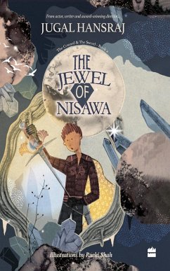 Cover JEWEL OF NISAWA (eBook, ePUB)