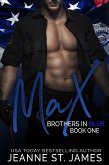 Brothers in Blue: Max (eBook, ePUB)
