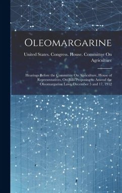 Oleomargarine