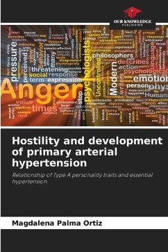 Hostility and development of primary arterial hypertension - Palma Ortiz, Magdalena