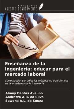 Cover Enseñanza de la ingeniería: educar para el mercado laboral