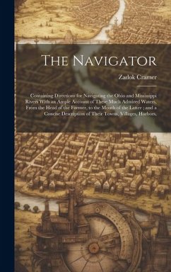 The Navigator - Cramer, Zadok