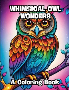 Whimsical Owl Wonders - Contenidos Creativos