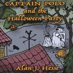 Captain Polo and the Halloween Party - Hesse, Alan J