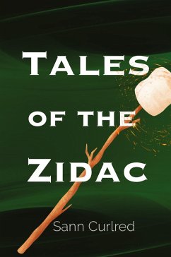 Cover Tales of the Zidac