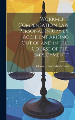 Workmen's Compensation Law 