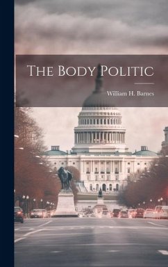 The Body Politic Cover The Body Politic