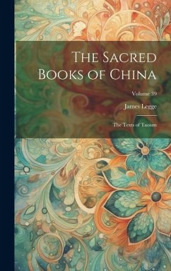 The Sacred Books of China - Legge, James