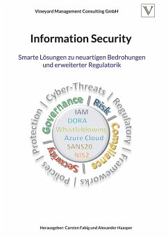 Information Security - Fabig, Carsten;Haasper, Alexander;Consulting GmbH, Vineyard Management
