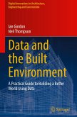 Data and the Built Environment