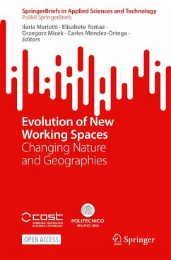 Evolution of New Working Spaces