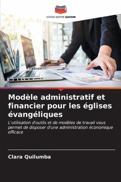 Modèle administratif et financier pour les églises évangéliques - Quilumba, Clara