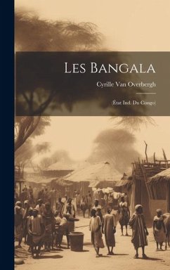 Les Bangala - Overbergh, Cyrille Van