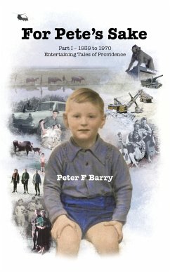 For Pete's Sake - Barry, Peter F
