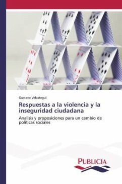 Respuestas a la violencia y la inseguridad ciudadana - Velastegui, Gustavo