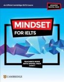 Mindset for Ielts with Updated Digital Pack Level 1 Teacher's Book with Digital Pack