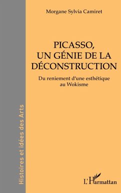 Cover Picasso, un génie de la déconstruction