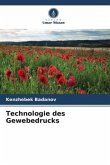 Technologie des Gewebedrucks