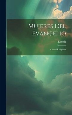 Mujeres Del Evangelio Cover Mujeres Del Evangelio
