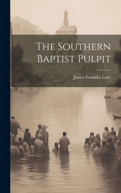 Cover The Southern Baptist Pulpit