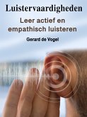 Luistervaardigheden (eBook, ePUB)