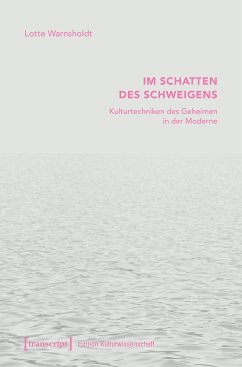 Im Schatten des Schweigens (eBook, PDF) - Warnsholdt, Lotte