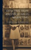 Effective Fruit and Vegetables Marketing