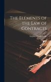 The Elements of the Law of Contracts