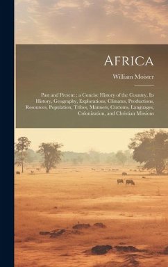 Africa - Moister, William