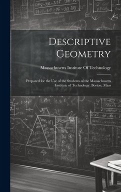 Descriptive Geometry