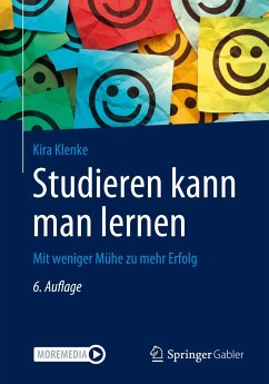 Studieren kann man lernen - Klenke, Kira