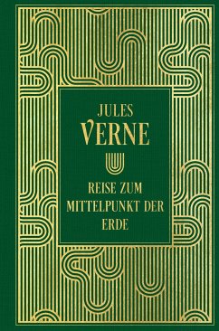 Reise zum Mittelpunkt der Erde: Mit den Illustrationen der Originalausgabe - Verne, Jules