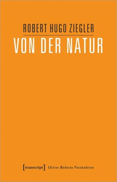 Von der Natur - Ziegler, Robert Hugo