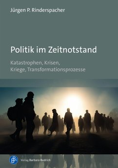 Politik im Zeitnotstand - Rinderspacher, Jürgen P.