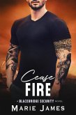 Cease Fire (Blackbridge Security, #9) (eBook, ePUB)