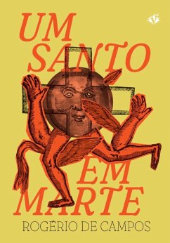 Cover Um Santo em Marte (eBook, ePUB)